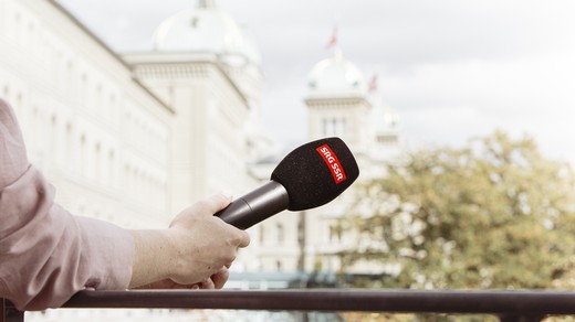 Bild von UBI: Publikationen von SRF und RTS waren programmrechtskonform