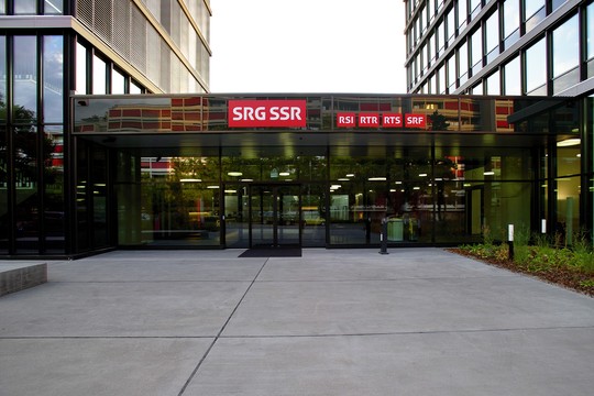 Bild von Bundesrat plant Gesamtschau zur SRG