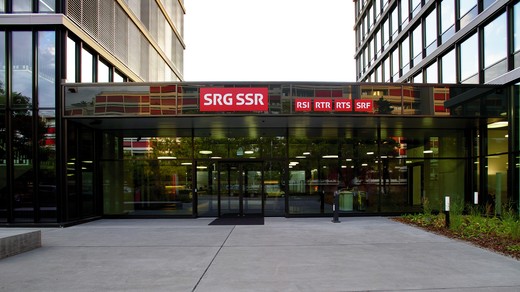 Bild von Bundesrat plant Gesamtschau zur SRG