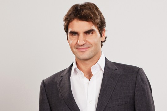 Bild von Dokumentation: «Roger Federer – 20 Jahre on Tour»