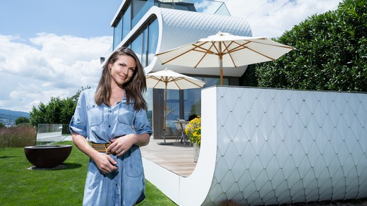 Bild von «Ding Dong – Zeig mir dein Zuhause!» mit Viola Tami