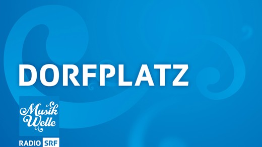 Bild von Radio SRF Musikwelle präsentiert den «Dorfplatz» – Jetzt abstimmen!