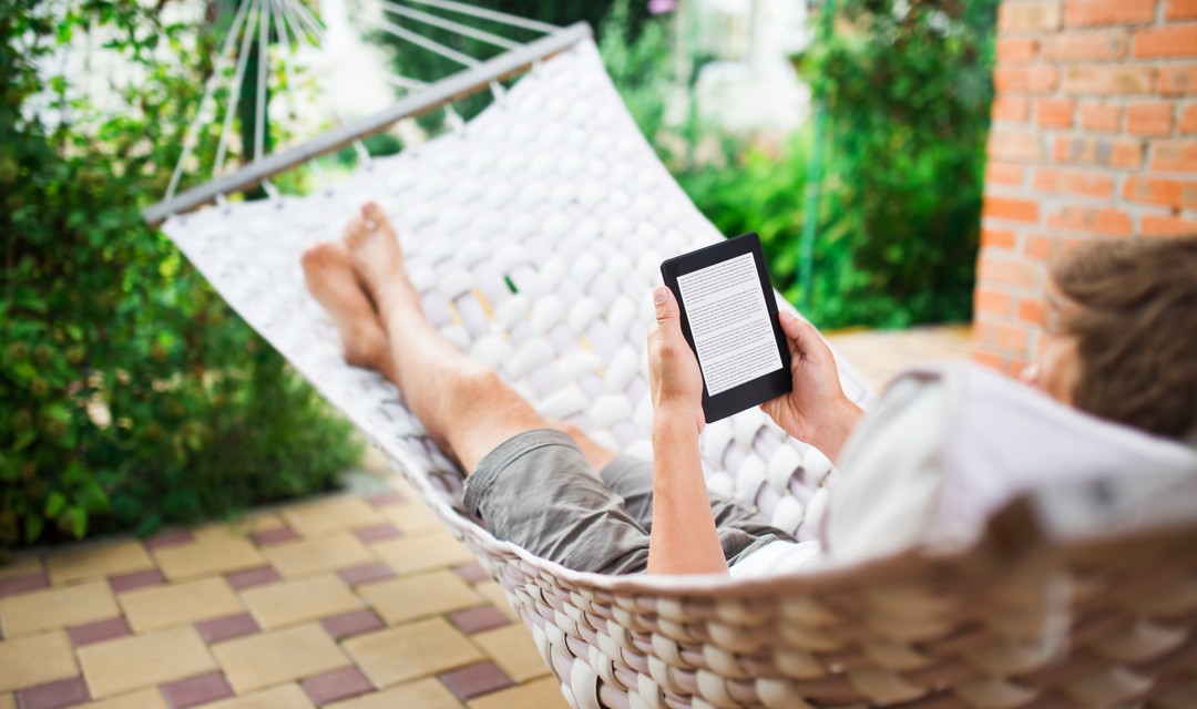 Bild von Welches ist der beste E-Reader?