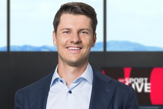 Bild von Roman Röösli wird neuer Ruder-Experte bei SRF
