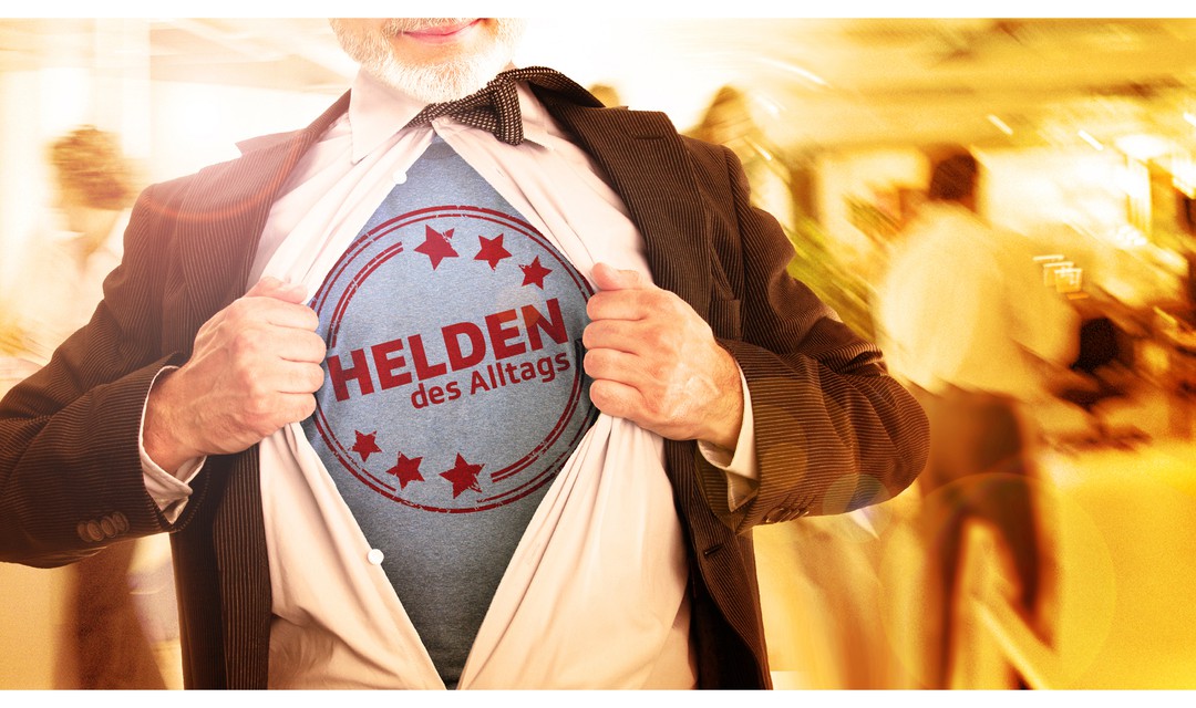 Bild von «Helden des Alltags» 2016: Die Nominierten