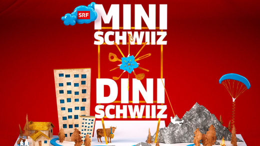 Bild von Bericht Beobachtung «Mini Schwiiz, dini Schwiiz»