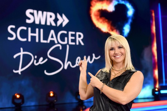 Bild von «SWR Schlager – Die Show mit Beatrice Egli»