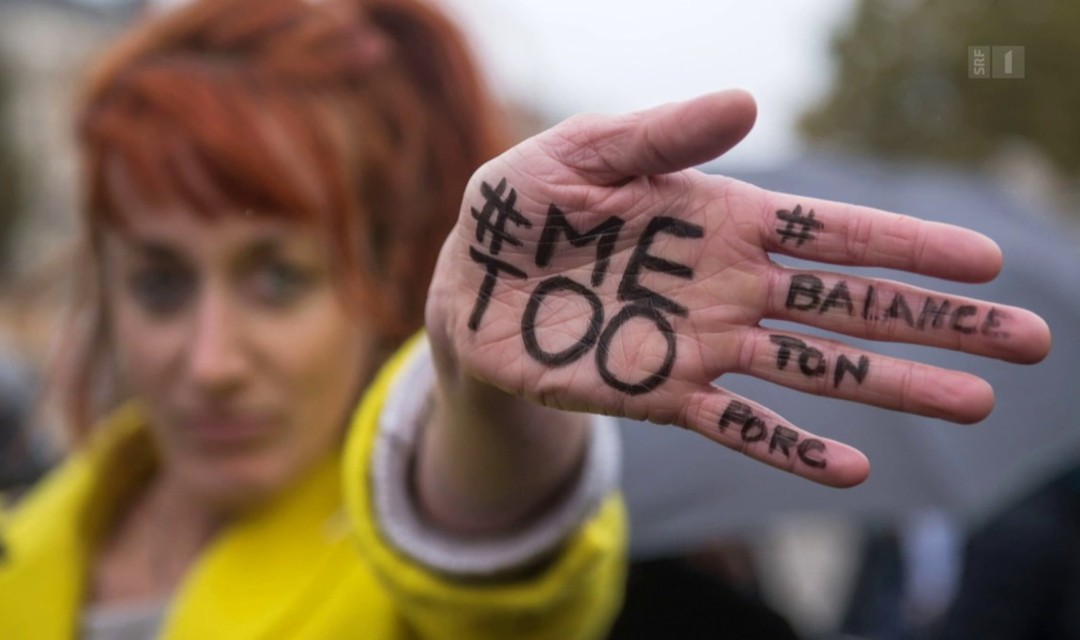 Bild von «Kulturplatz»: «MeToo» – zwei Wörter, zwei Jahre