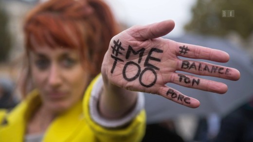 Bild von «Kulturplatz»: «MeToo» – zwei Wörter, zwei Jahre