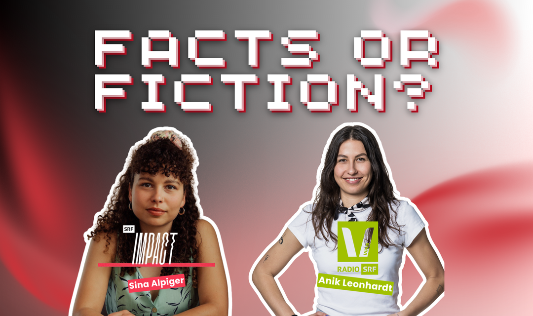Bild von «Facts or Fiction?» trifft Garage 8