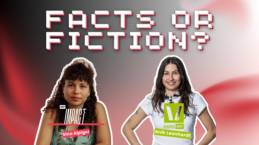 Bild von «Facts or Fiction?» trifft Garage 8