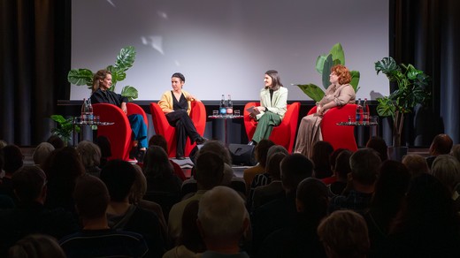 Bild von Promitalk 2023