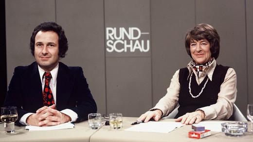 Bild von «Rundschau»-Spezialsendung zum Jubiläum