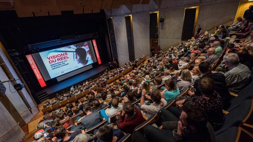 Bild von Visions du Réel – ein Festival auf Entdeckungsreise