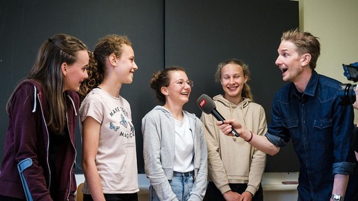 Bild von «LernFilm Festival 2022»: Die Jubiläumsausgabe