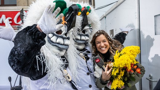 Bild von Die Basler Fasnacht 2024 bei SRF