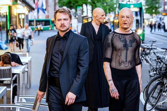 Bild von «Von der Bühne auf den Bildschirm»: Dämonen – Eine Liveshow