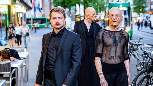 Bild von «Von der Bühne auf den Bildschirm»: Dämonen – Eine Liveshow