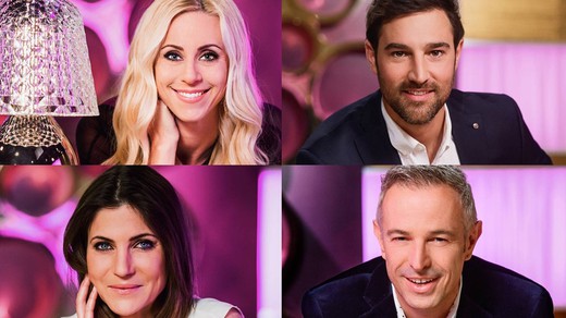 Bild von «G&G»-Adventskalender: SRF-Moderatoren versteigern sich für den guten Zweck