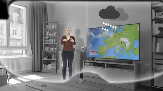 Bild von Innovations-Hub Swiss TXT: «So viele barrierefreie Inhalte wie möglich»