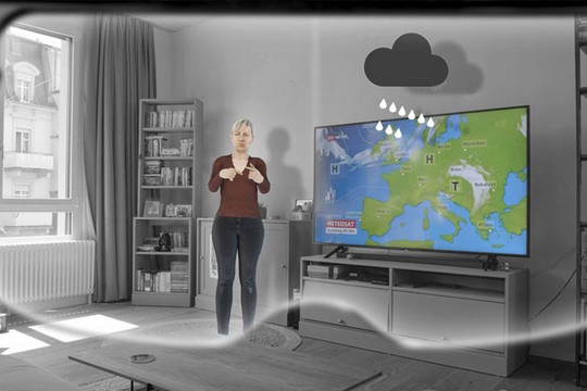 Bild von Innovations-Hub Swiss TXT: «So viele barrierefreie Inhalte wie möglich»