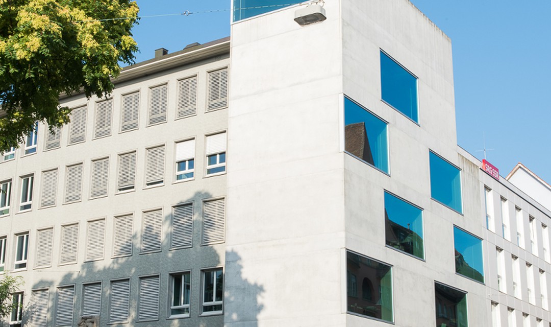 Bild von Studioführung für Neumitglieder