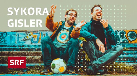 Bild von Fussball-Podcast «Sykora Gisler» zur EURO 2020