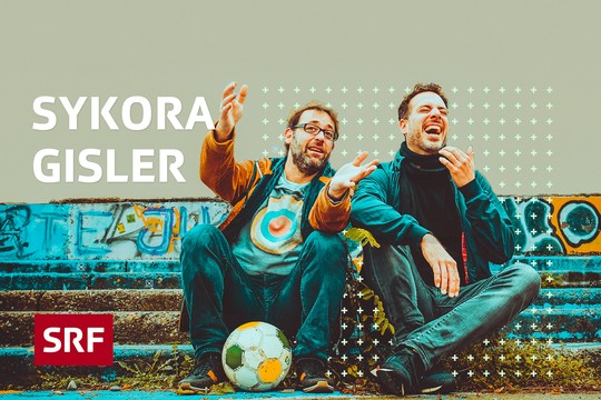 Bild von Fussball-Podcast «Sykora Gisler» zur EURO 2020