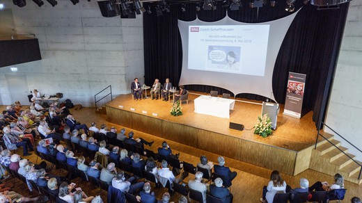 Bild von 94. Generalversammlung 8. Mai 2018