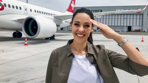 Bild von Werden Sie Teil des neuen SRF-Formats mit Kiki Maeder