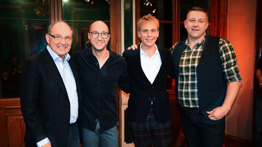 Bild von «Samschtig-Jass»: Reto Scherrer sagt Adieu