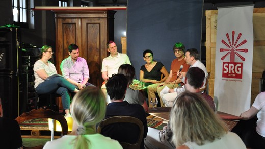 Bild von Die SRG Luzern sucht neue Vorstandsmitglieder