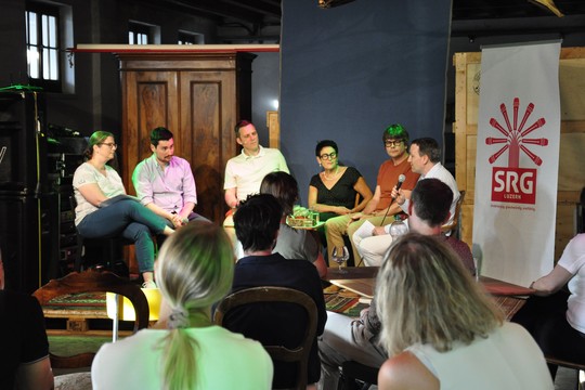 Bild von Die SRG Luzern sucht neue Vorstandsmitglieder