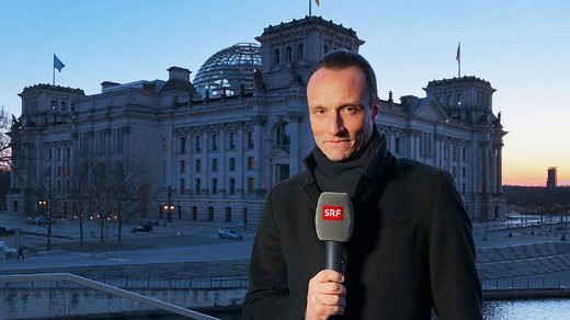 Bild von Adrian Arnold verlässt SRF
