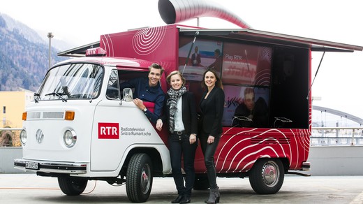 Bild von RTR – am Puls von Graubünden 